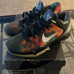 Nike Kobe 7 “Galaxy” Size 10.5! Very Rare!